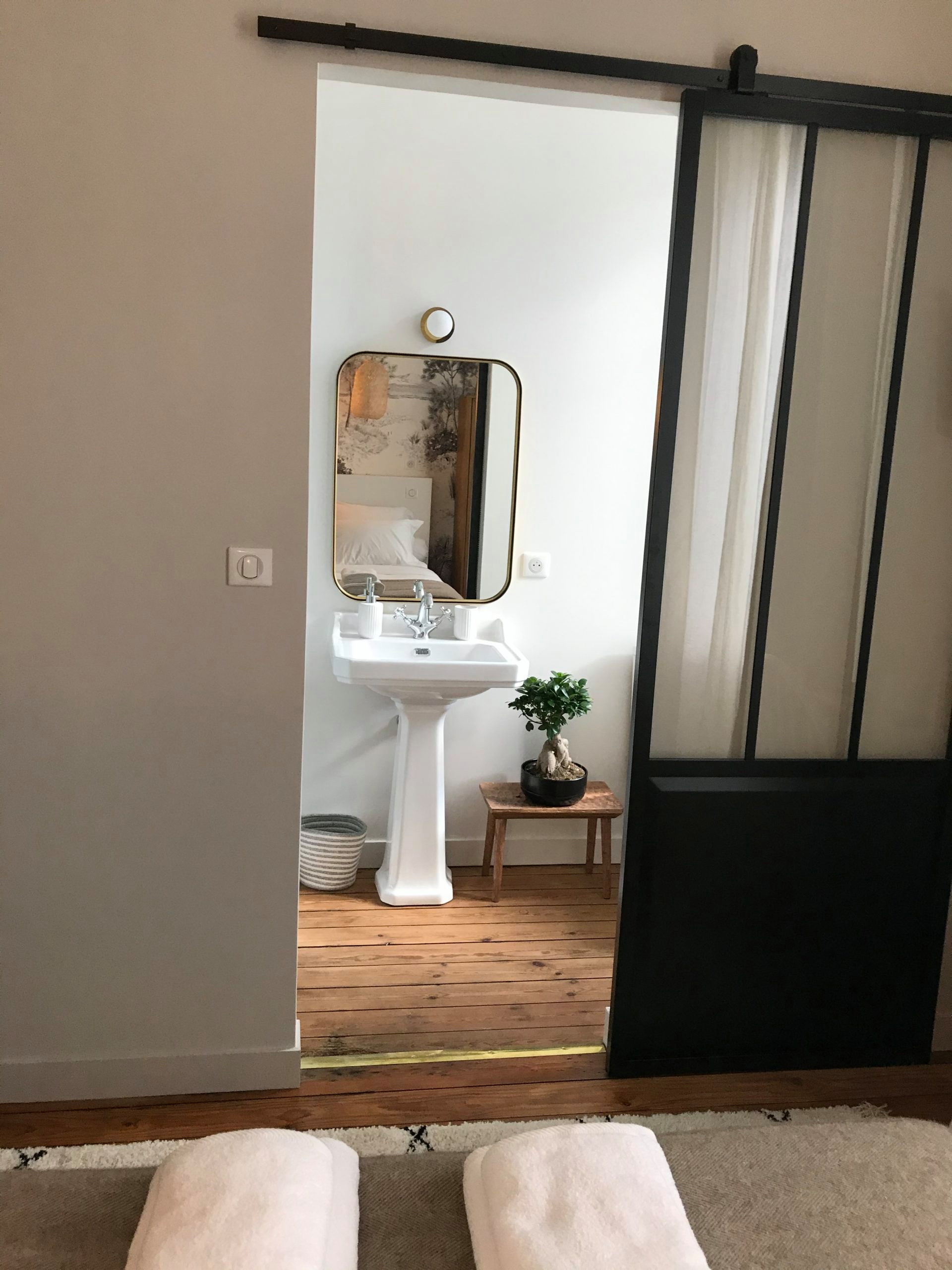 Rénovation d'une maison