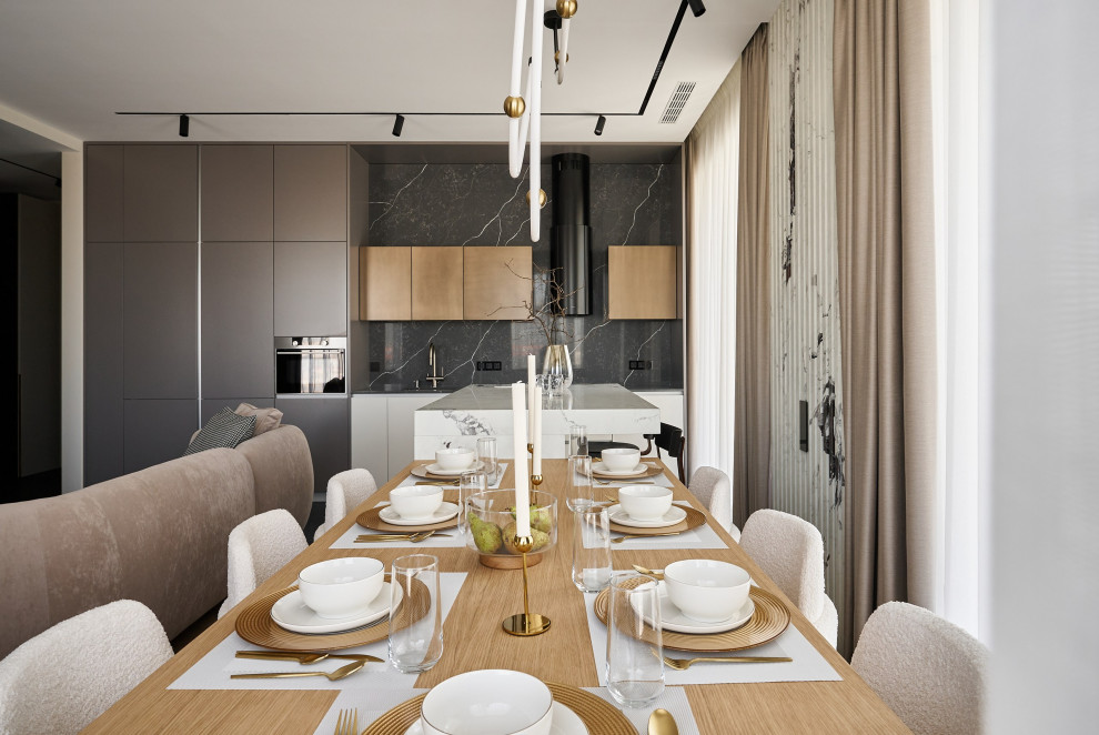 Евро 3к квартира в ЖК «Prime Park», Москва