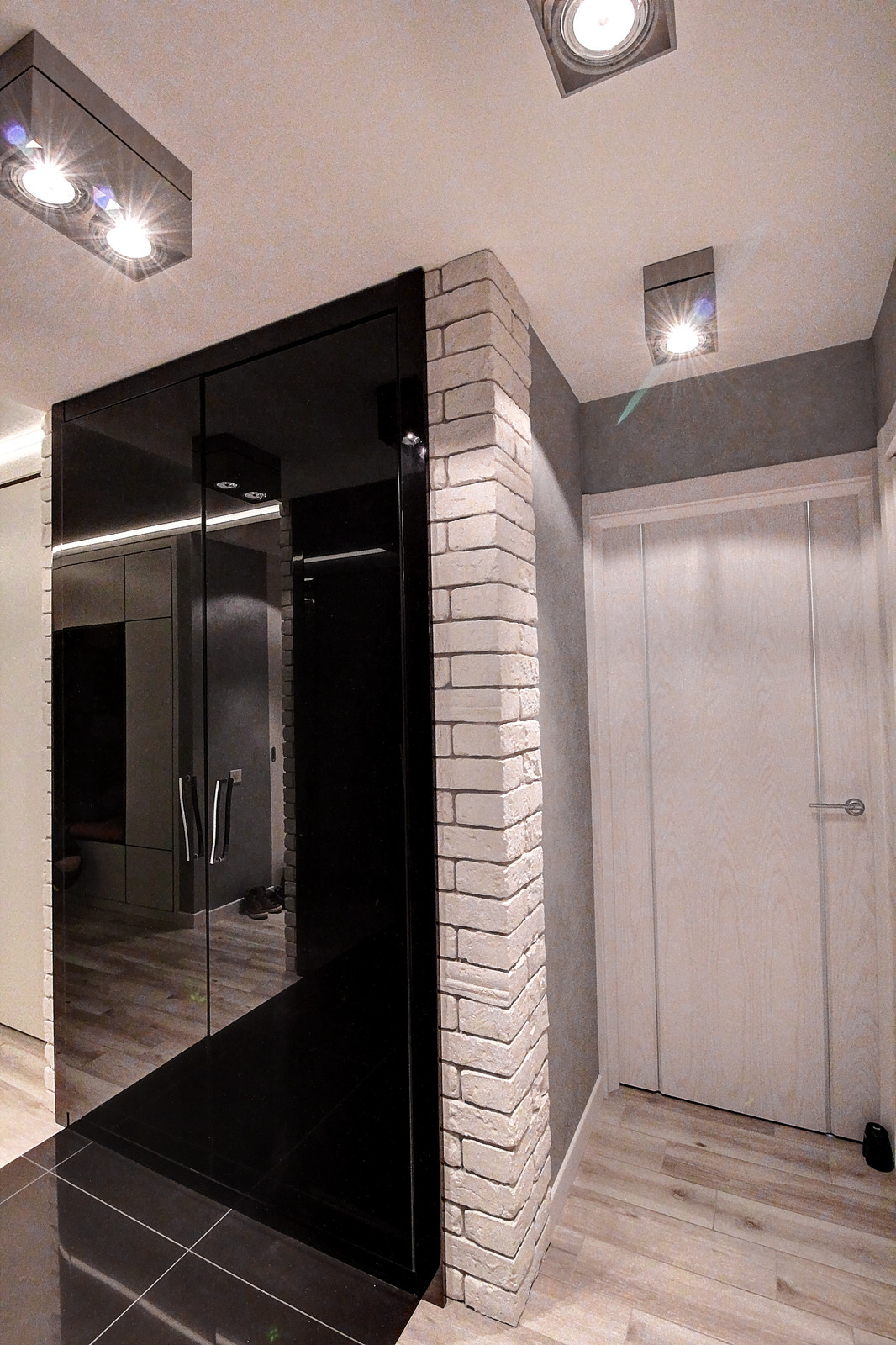 Квартирный лофт