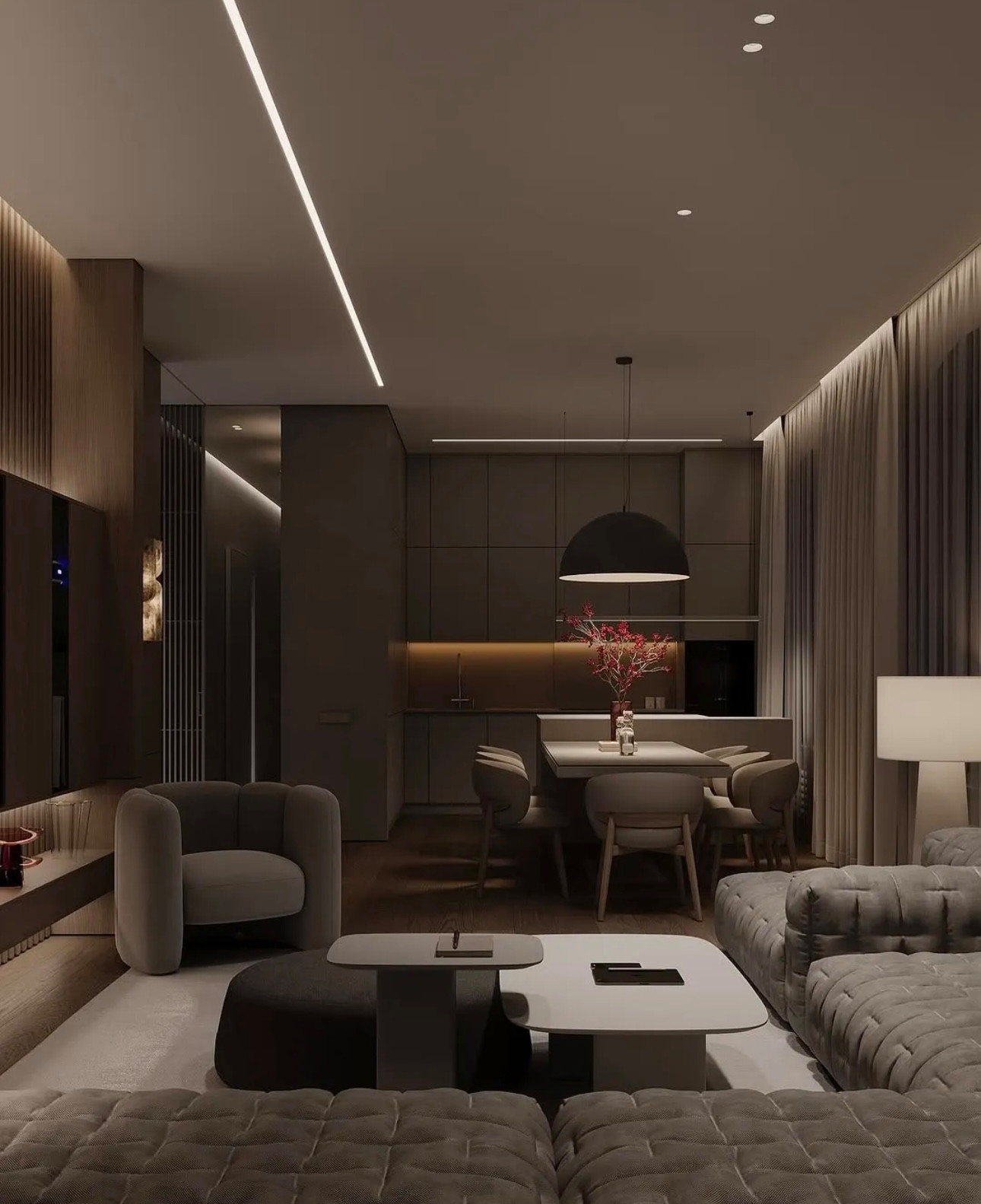 ЖК Серебрянный парк Москва