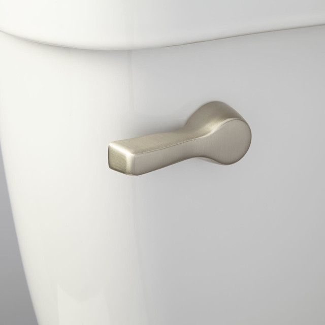 Traditional Flush Lever