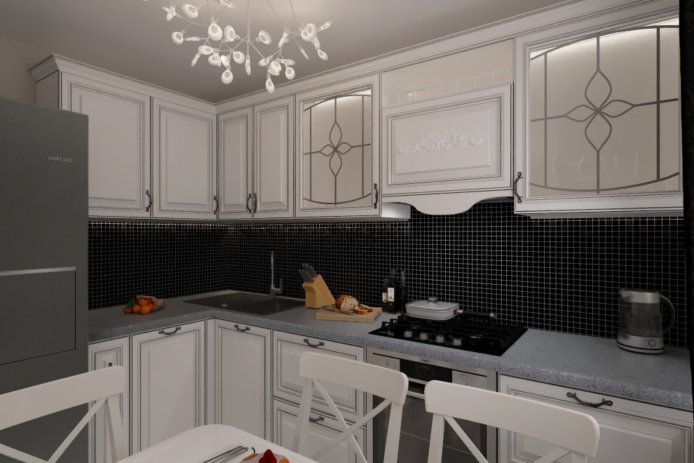 3-х комнатная квартира