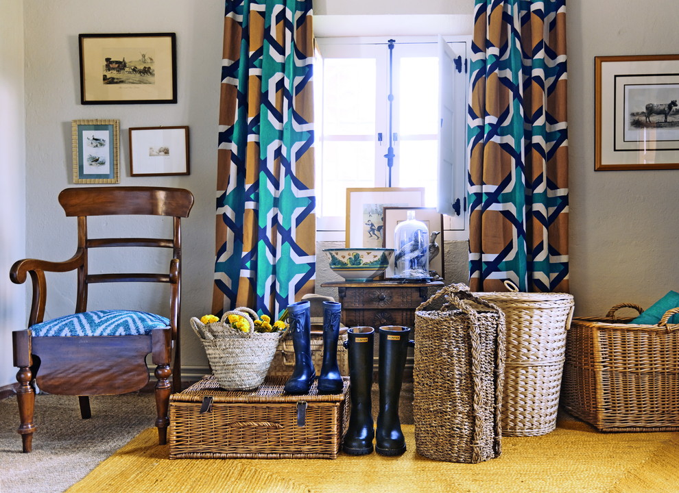 Ткани Tierras от Gaston y  Daniela.