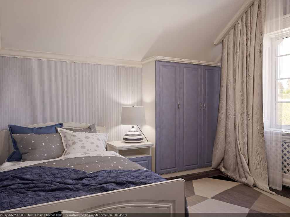 Дом в классике