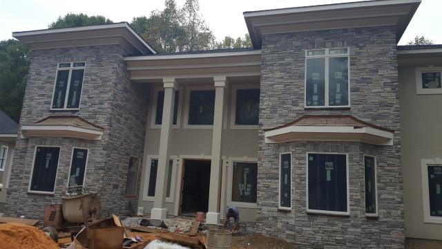 Gray Rustic rustic