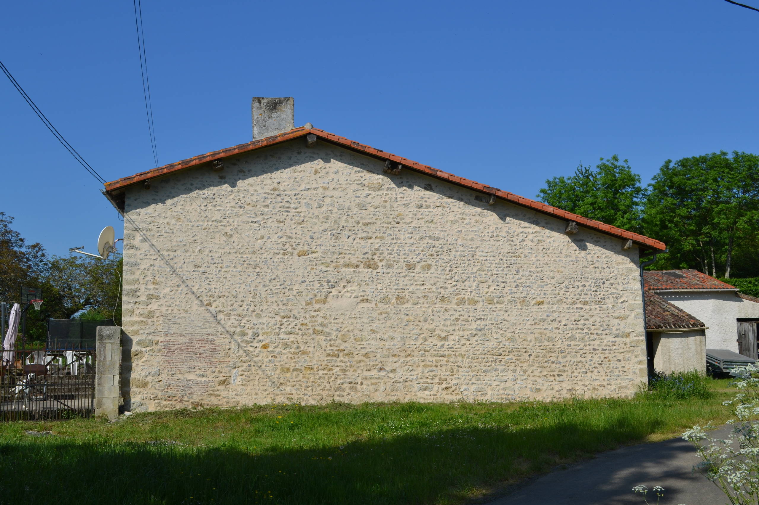 Rénovation d'une maison de campagne