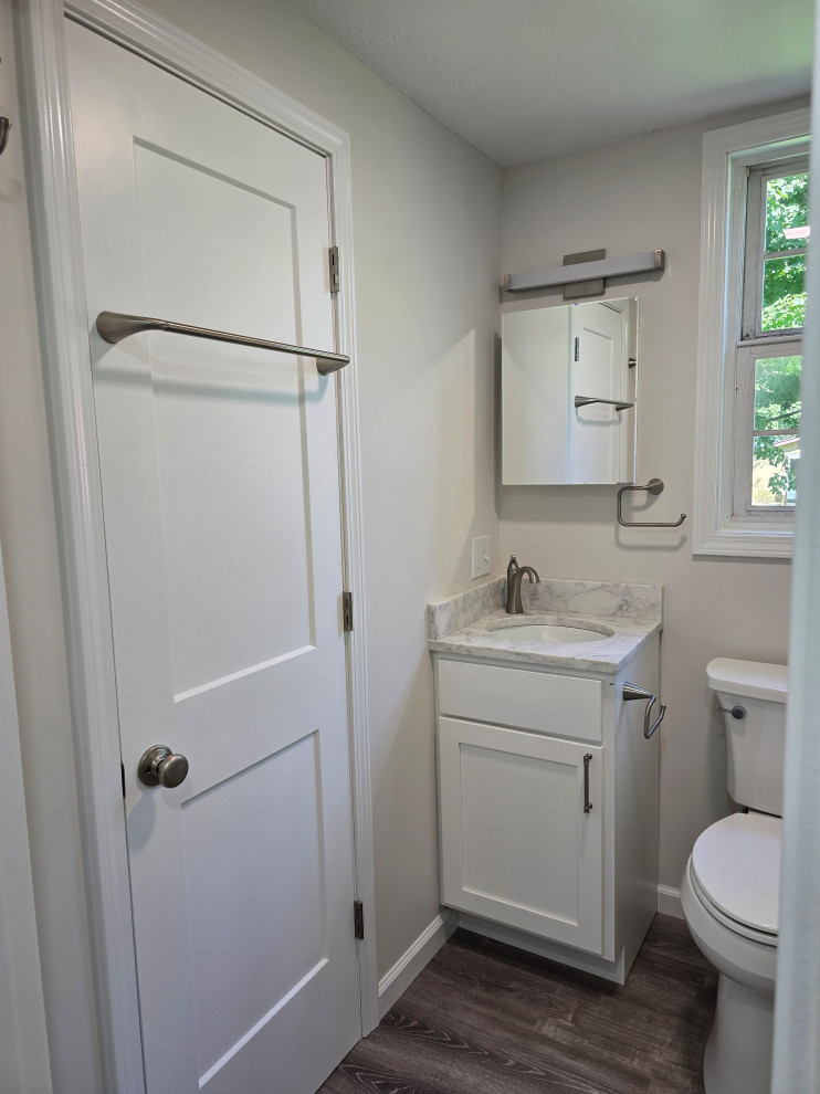 Major Remodel in Croton, OH