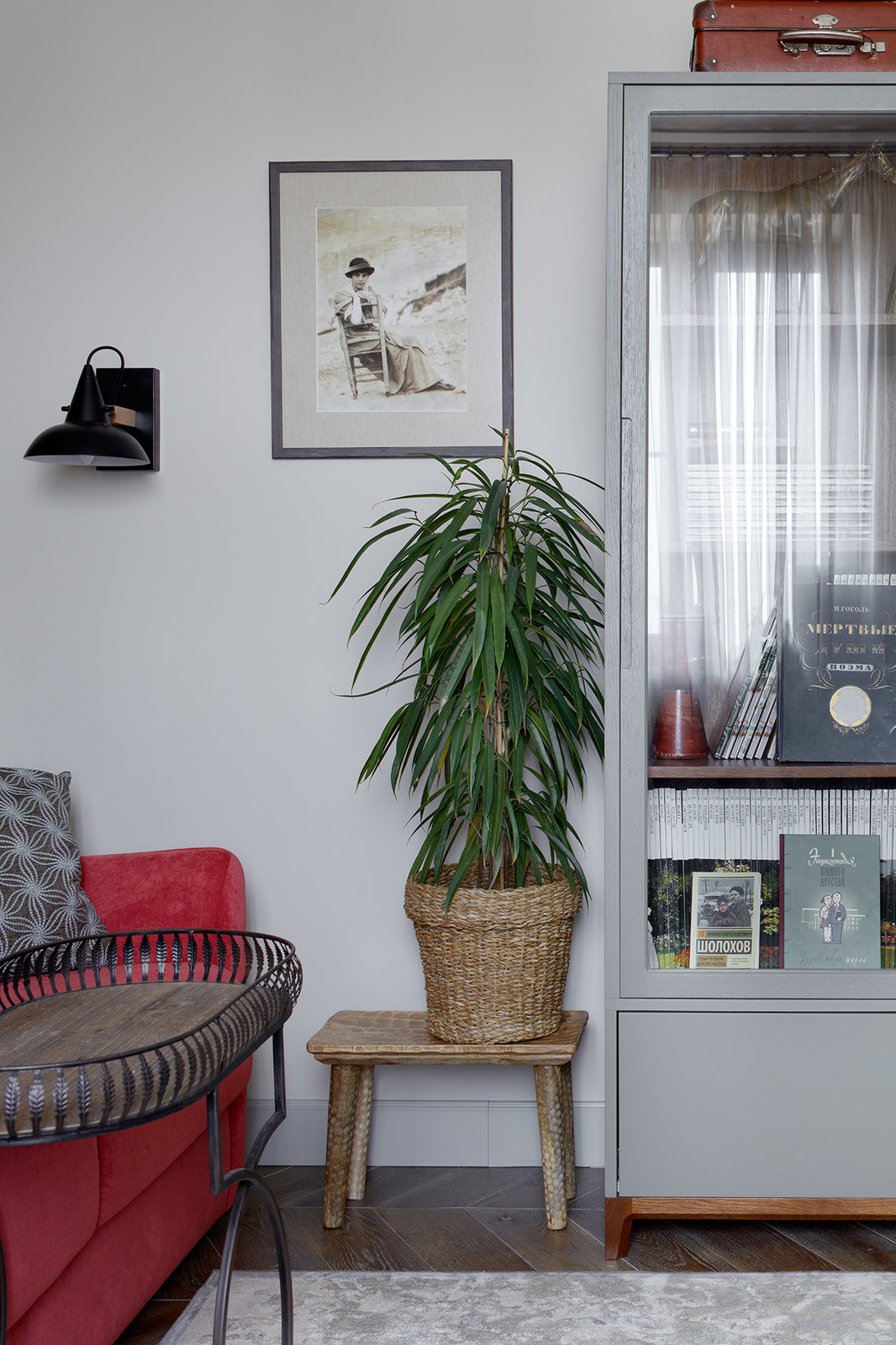 С русской душой