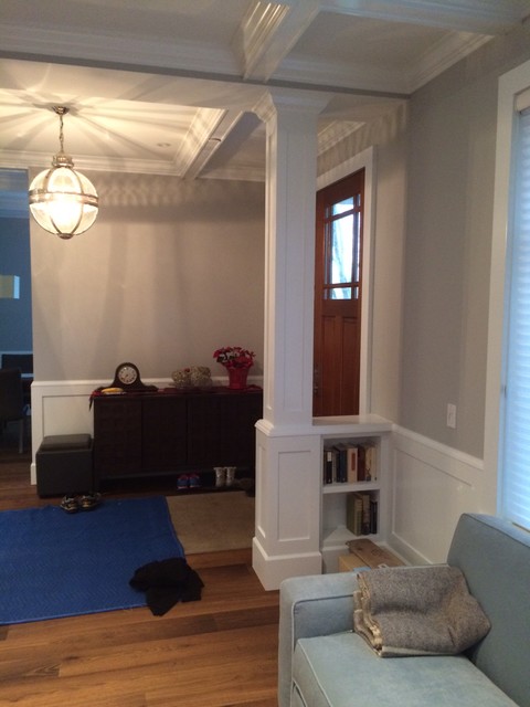 Interior Custom Carpentry klassisk