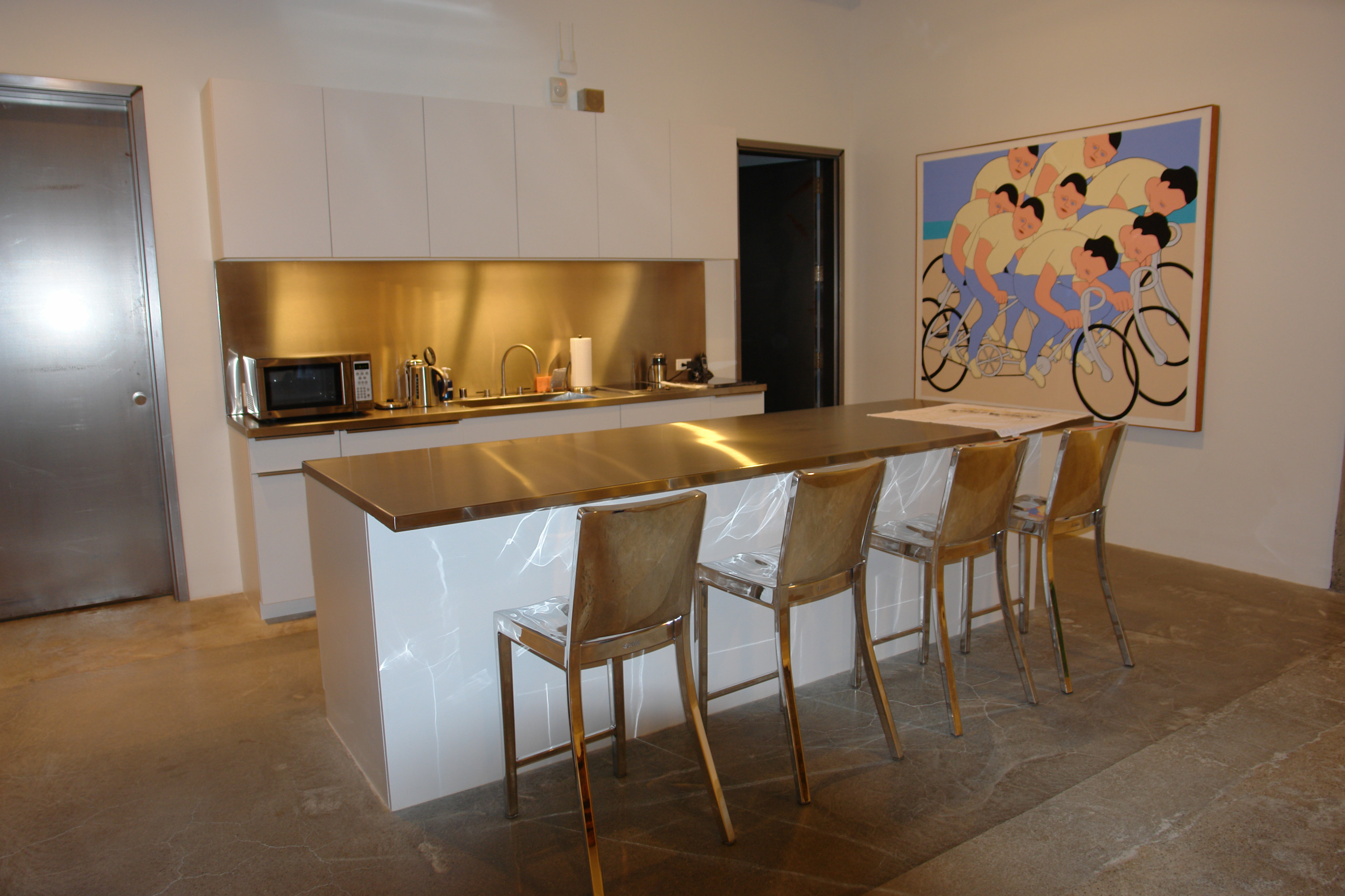 Catering Area