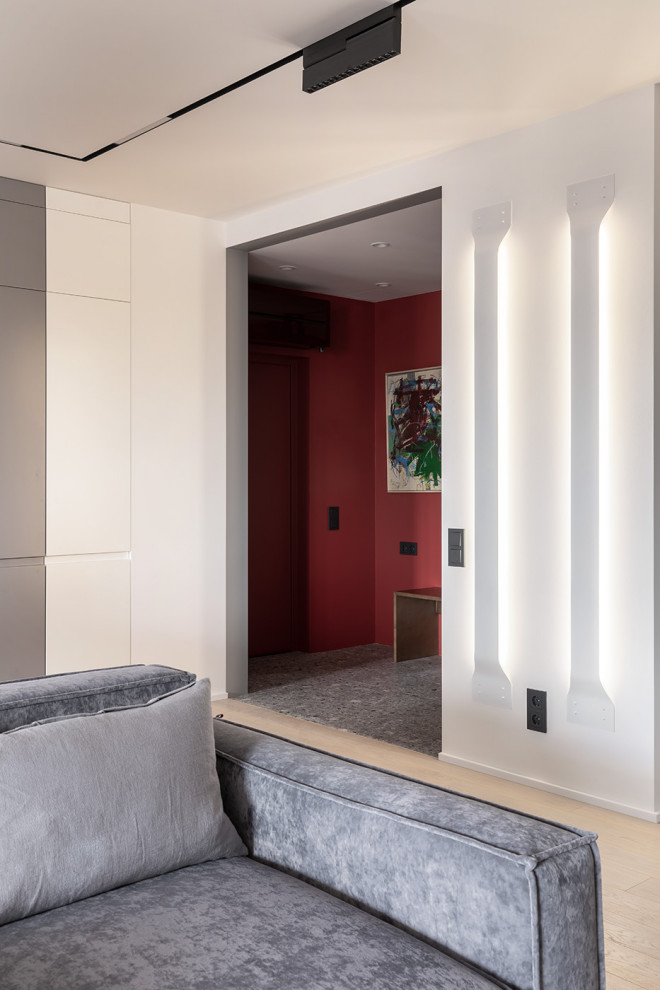 Квартира для семьи, ЖК Две Эпохи, Санкт-Петербург