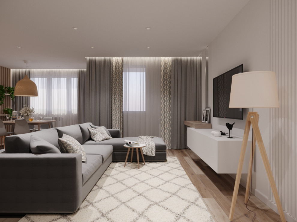 Студия г. Сочи 40кв.м.