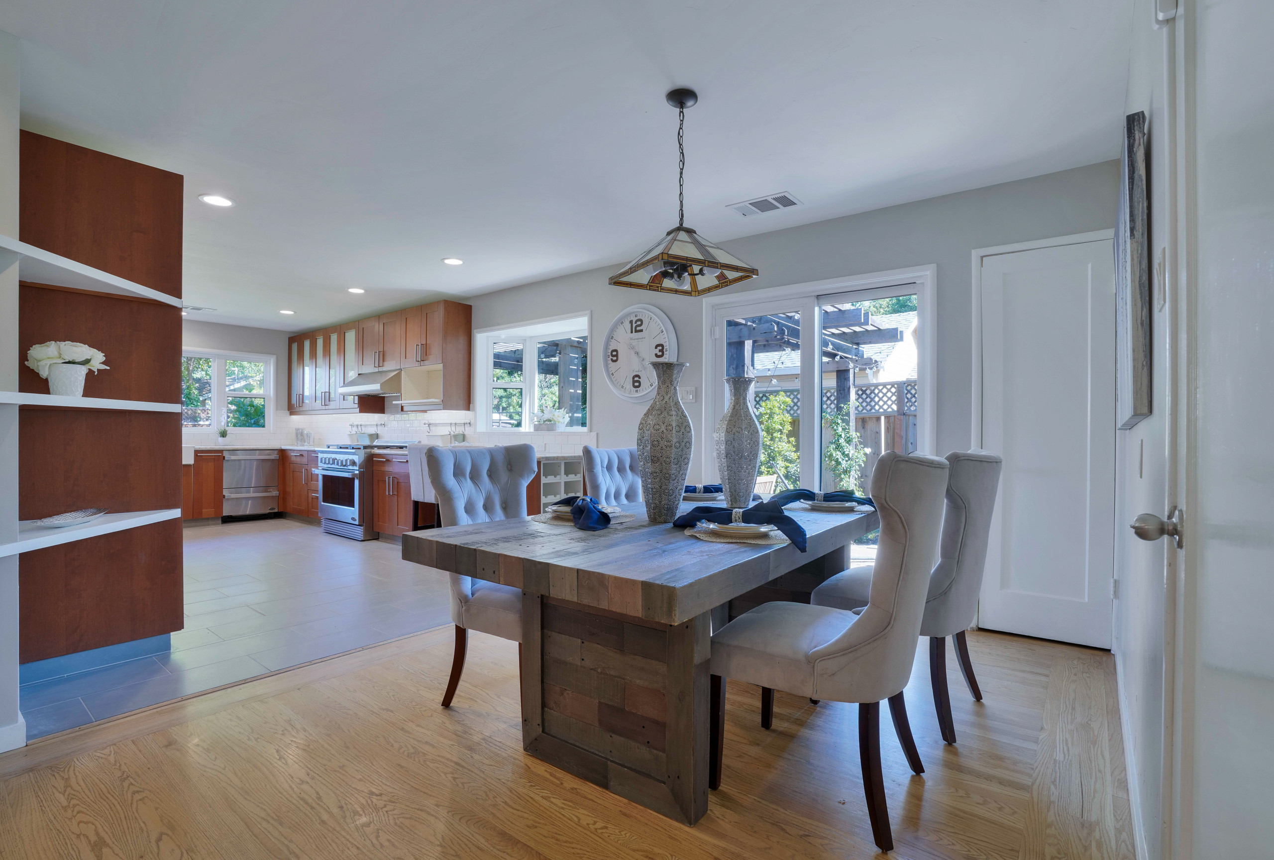 Keats Cir. Staging Project - Pleasant Hill Ca