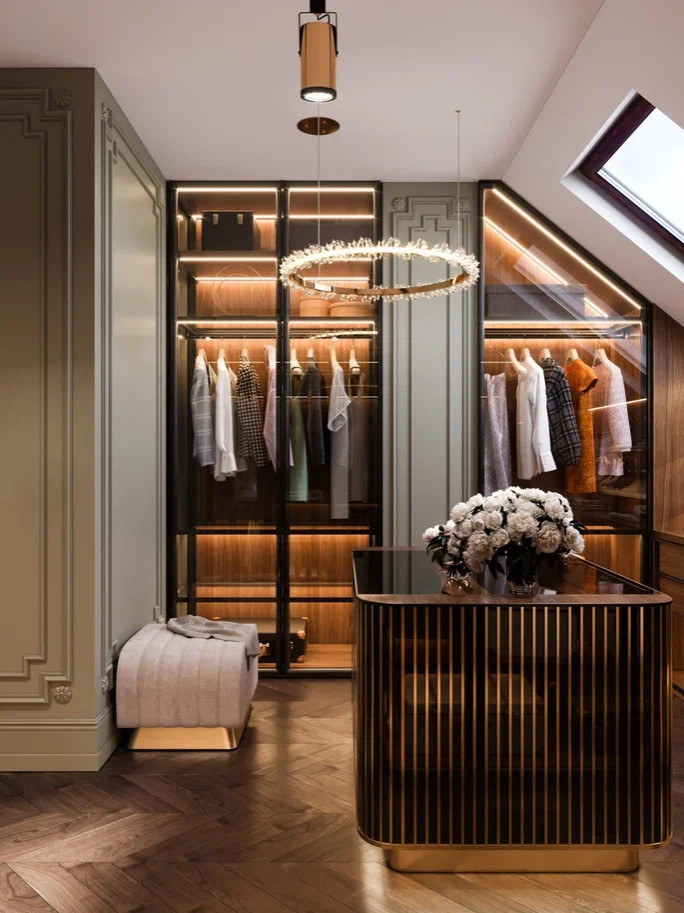 Роскошный дом 600 кв.м.