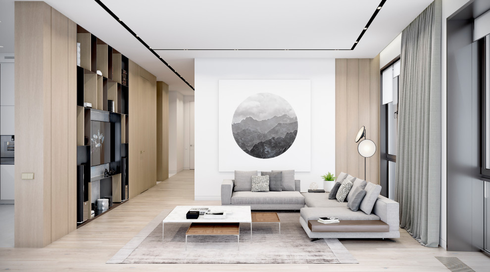 Новогорск. "Олимпийская деревня".