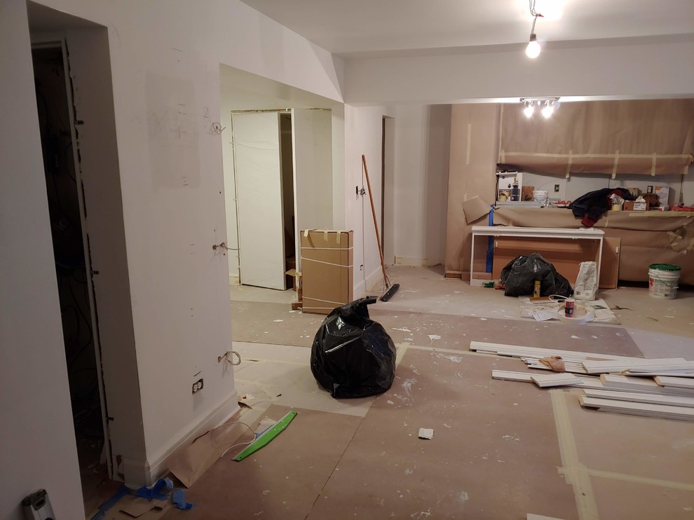 remodeling in Manhattan