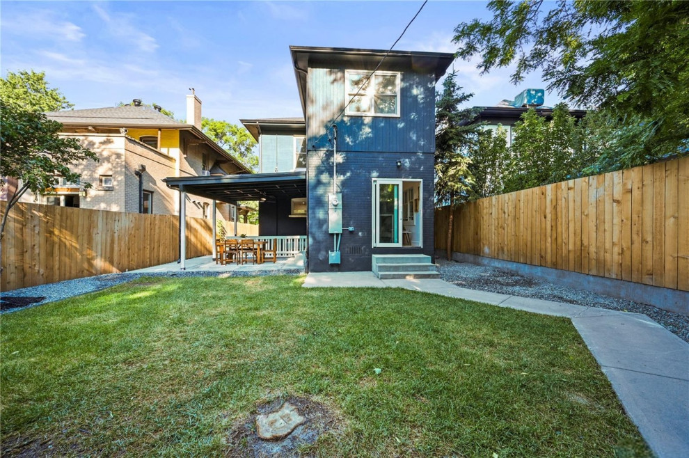 Downing - A Historic Home Reimagined