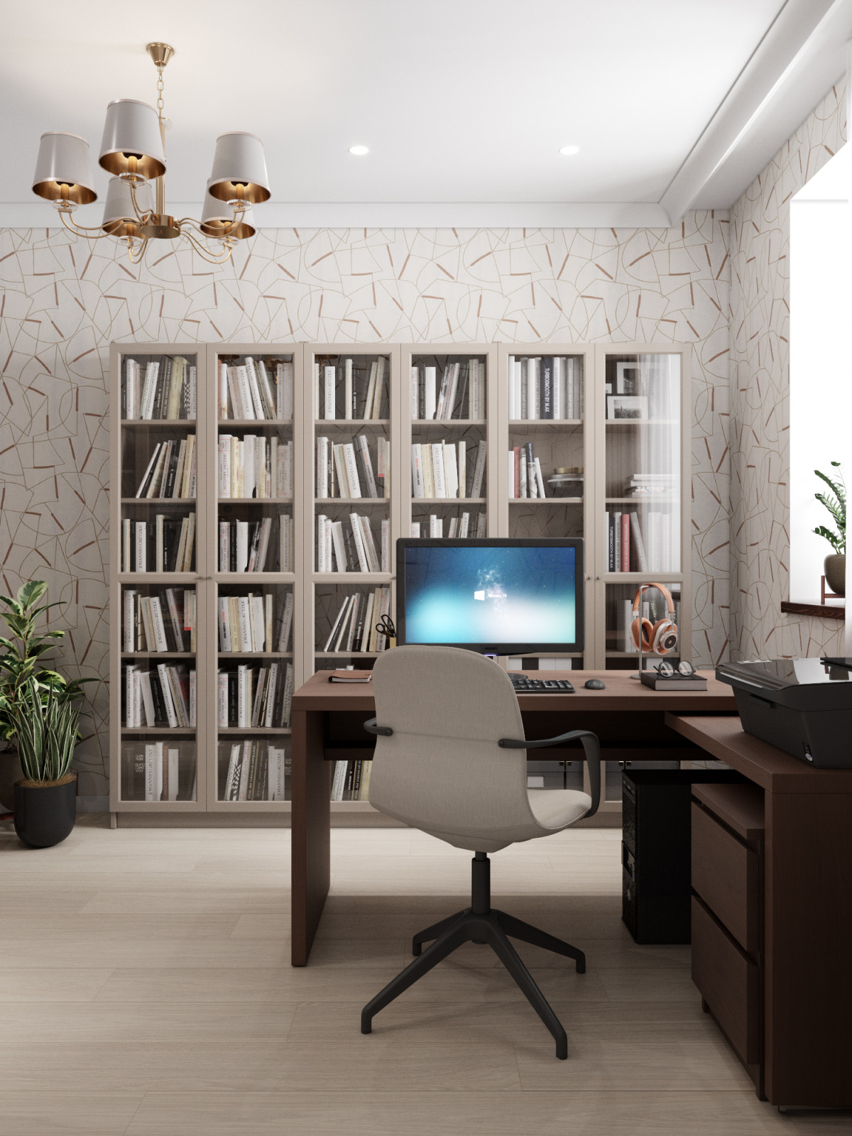 Загородный дом г. Архангельск