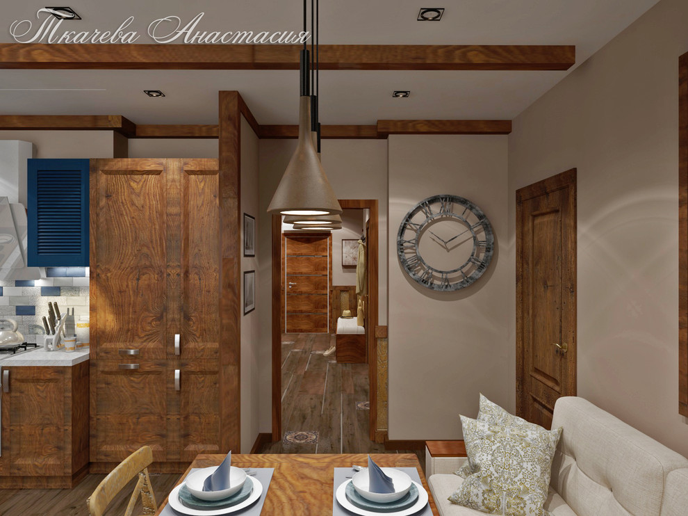 Частный дом по ул. Фигурная