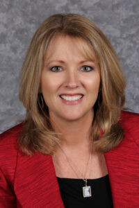 Lison Maurer with MIDFLORIDA Credit Union
