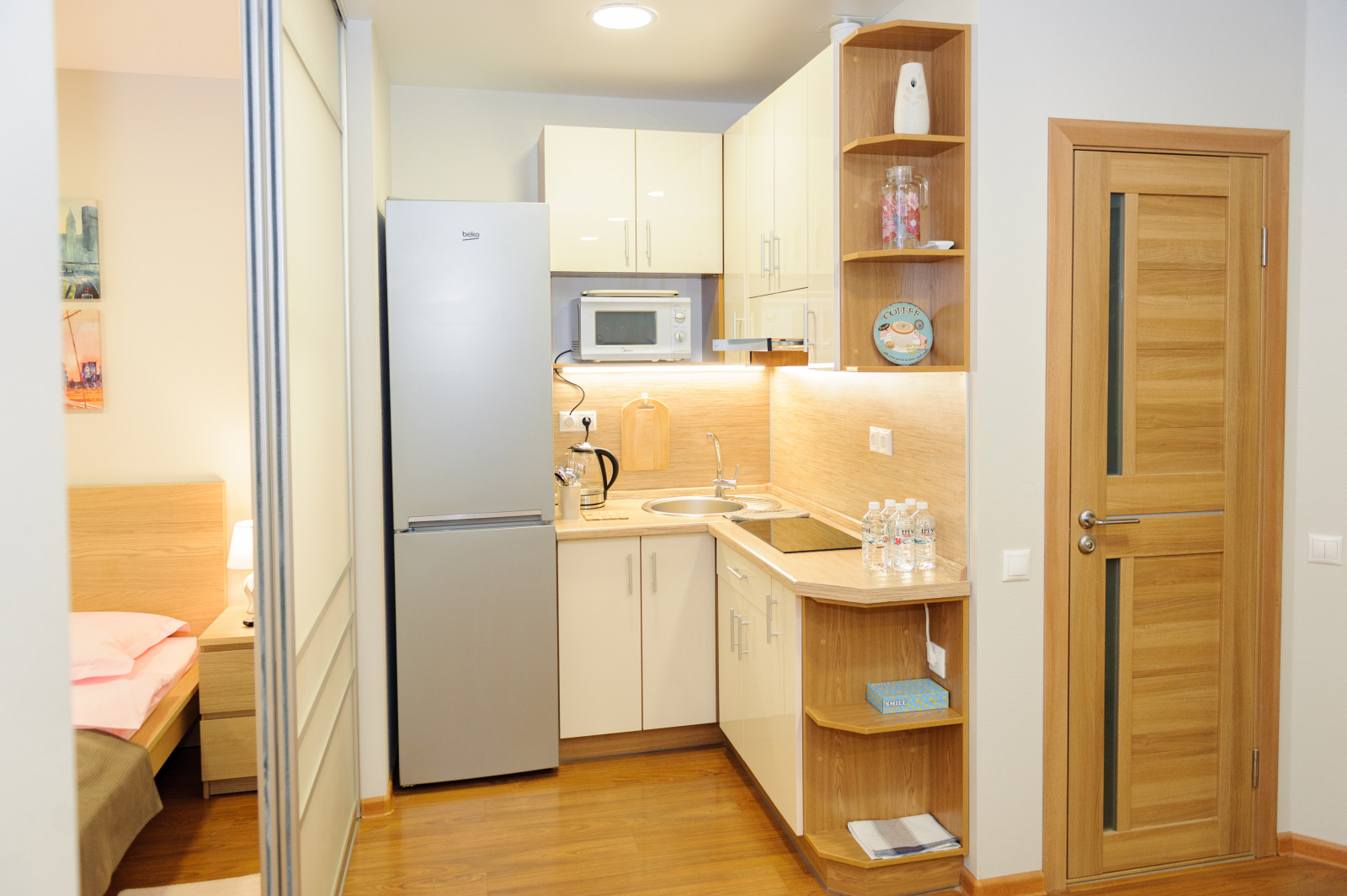 Апартаменты