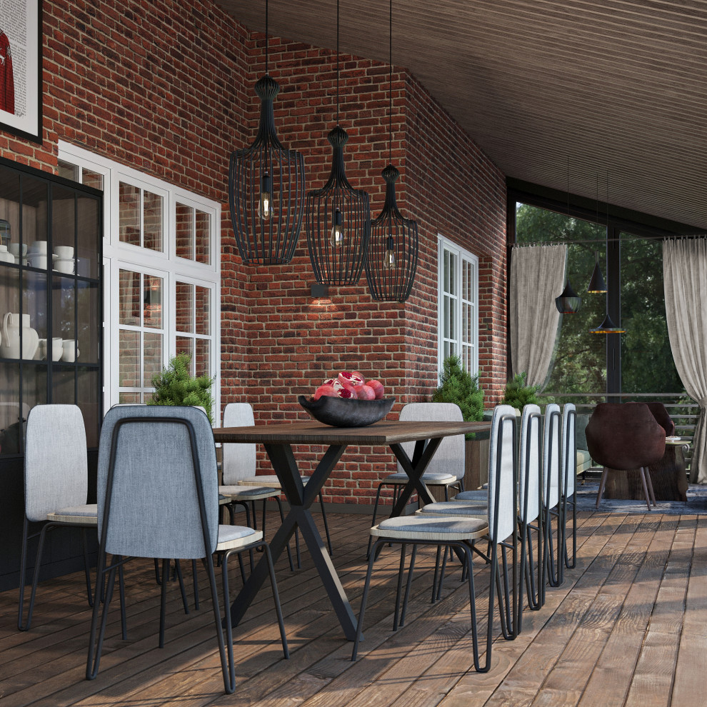 проект Веранда