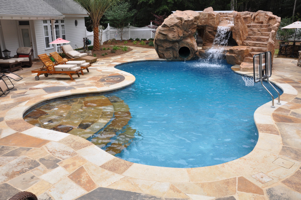 GUNITE POOLS