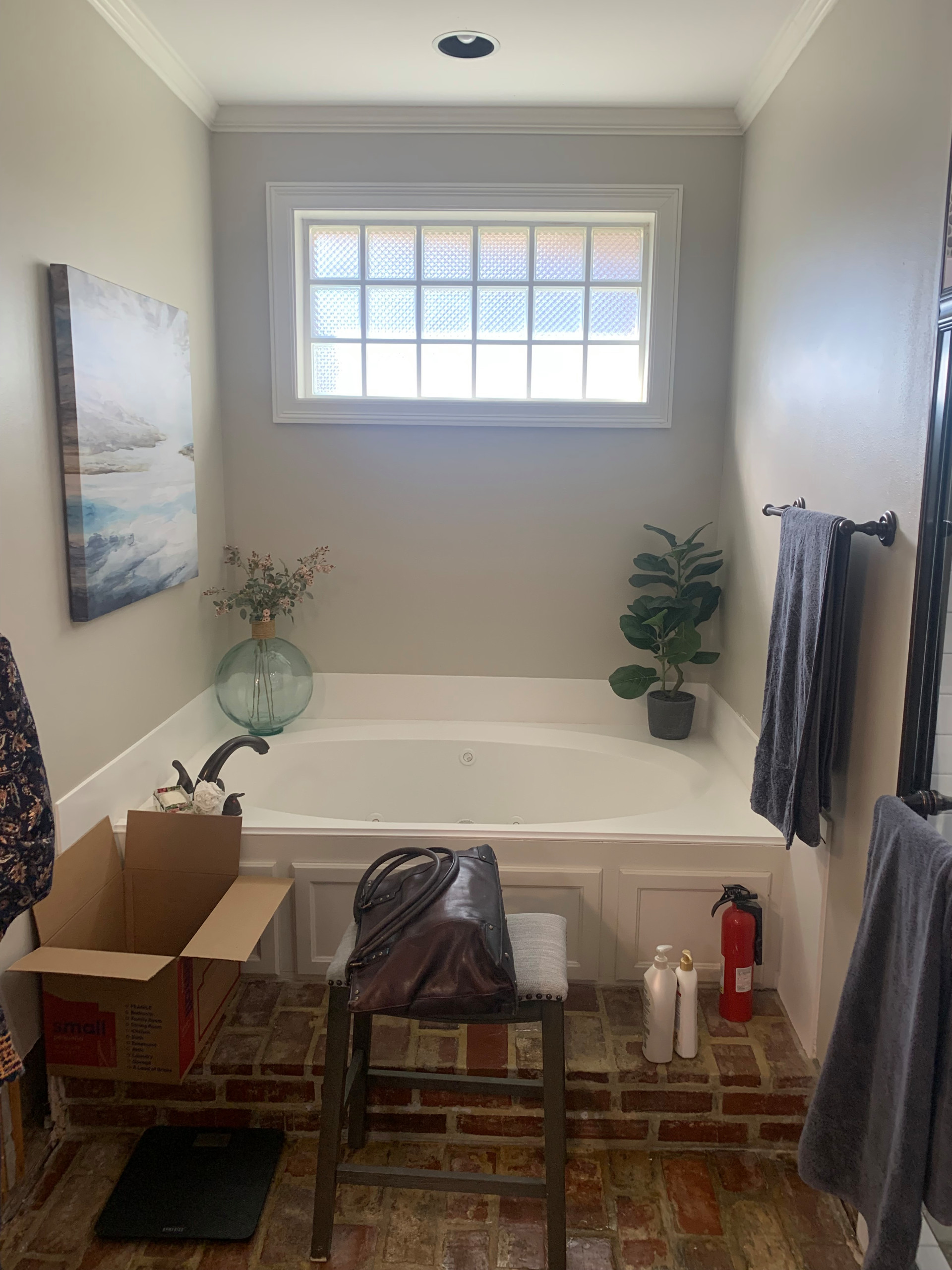 Riverbend Primary Bathroom Renovation