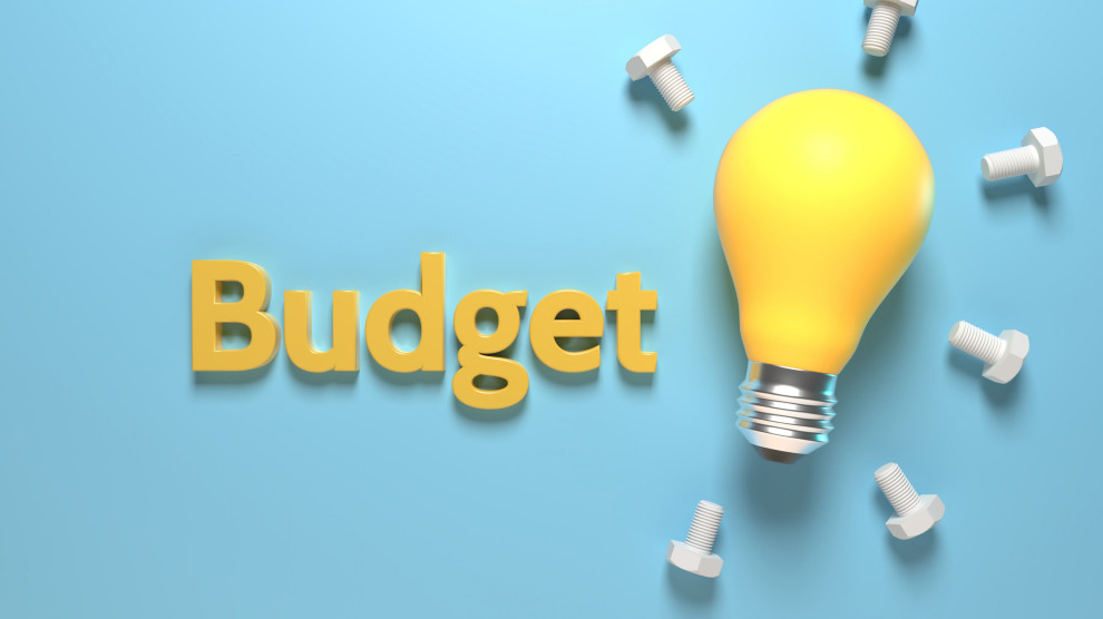 Kitchen Budget