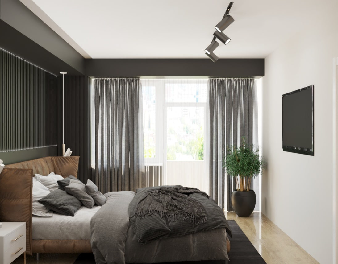 квартира в хамовниках