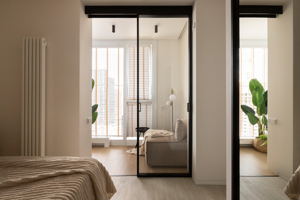 Фотоографии реализации. Квартира на Волоколамском шоссе