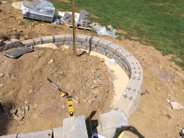 Retaining Walls