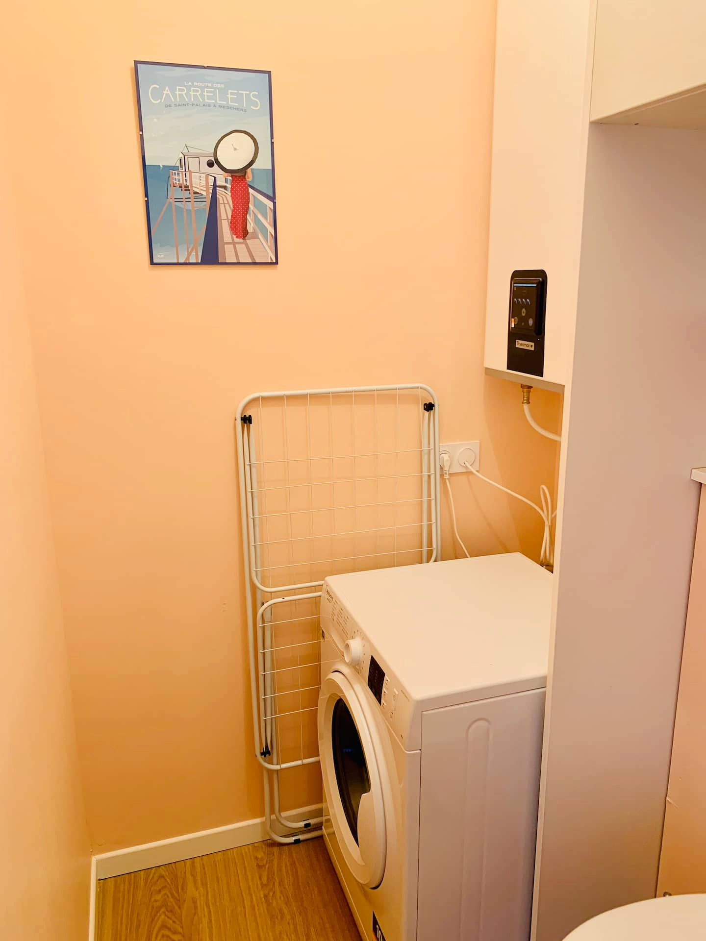 Rénovation complète d'un appartement