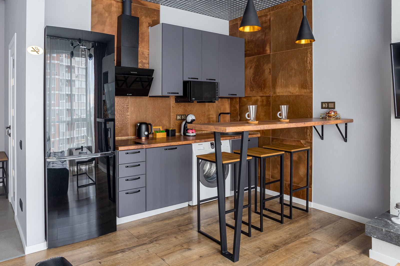 2023 Фотосъемка Pushkin Apartments в Краснодаре