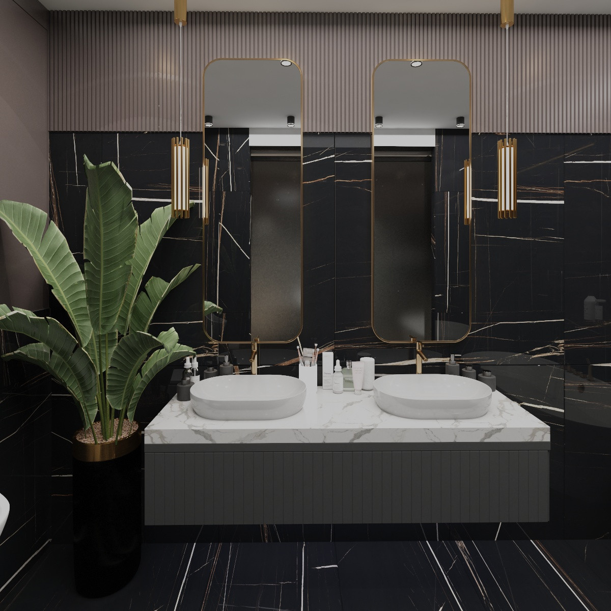 Квартира 170 м2 в центре Омска