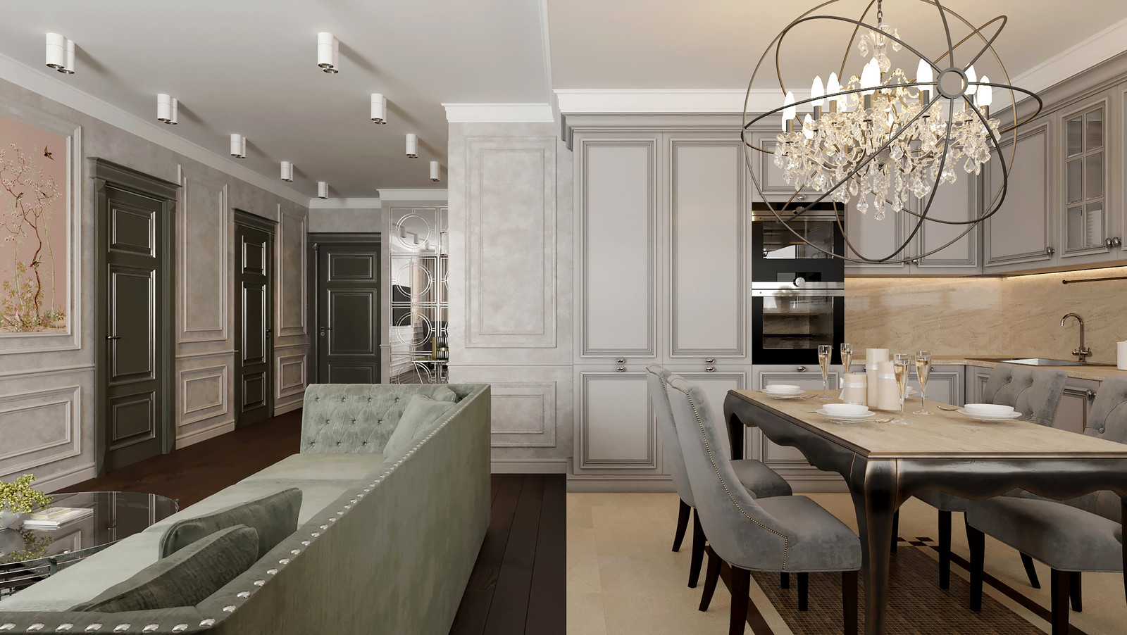 ЖК Яуза Парк