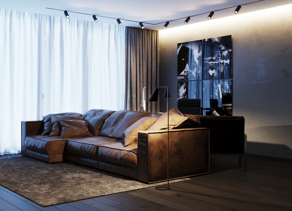 Дизайн Таунхауса(Грин парк)