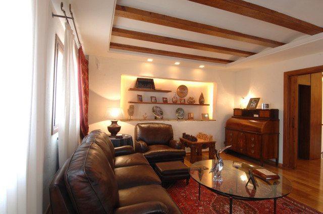 Casa en Molinos country-salotto