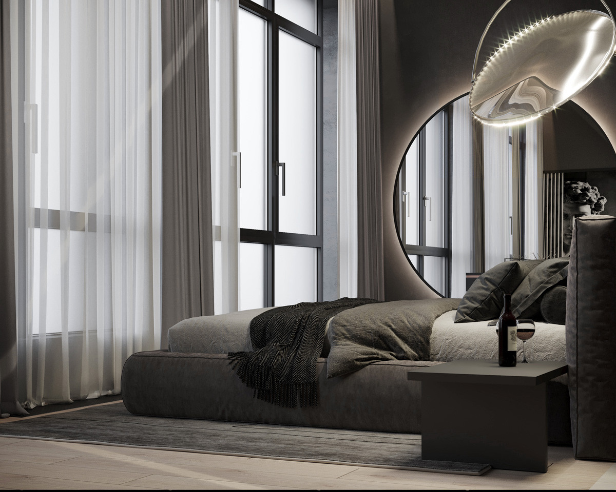 Квартира 190м2 Art Residence