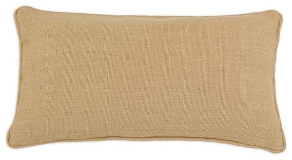 Custom Corded Rectangular Pillow