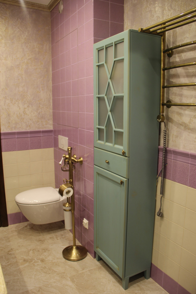 Яхонтовый лес. Ванная комната