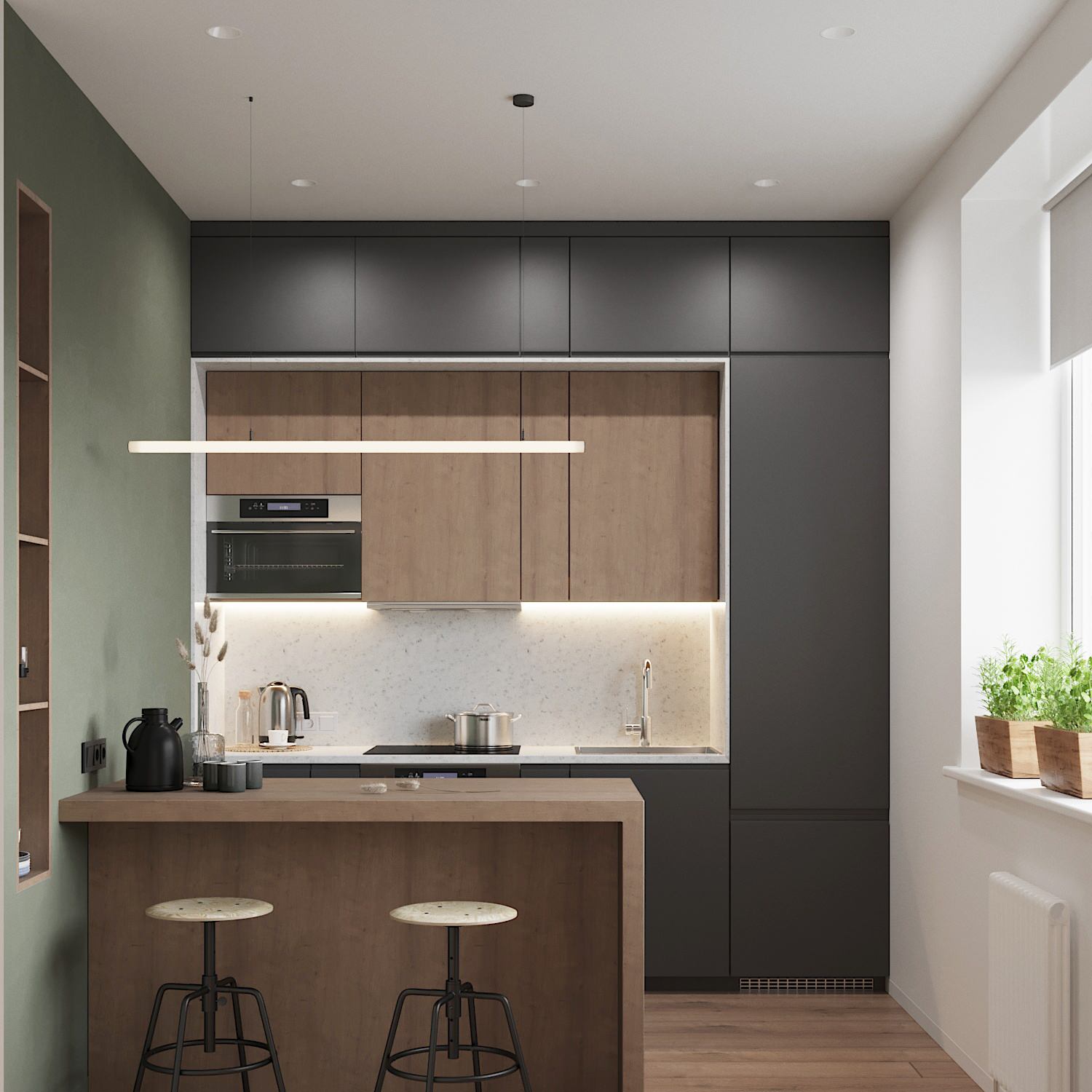 Проект ЖК Два Ангела