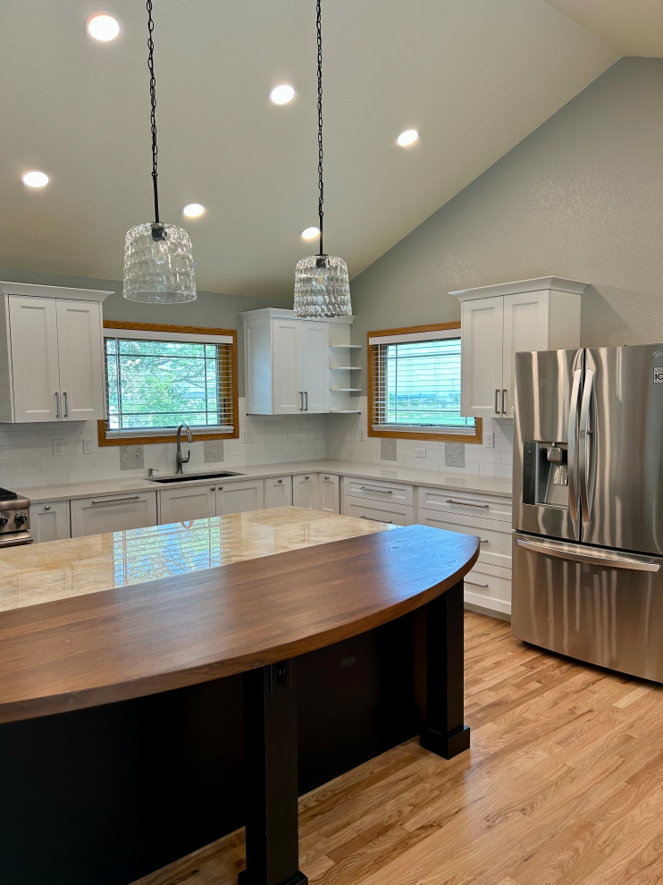 Farmhouse Modern