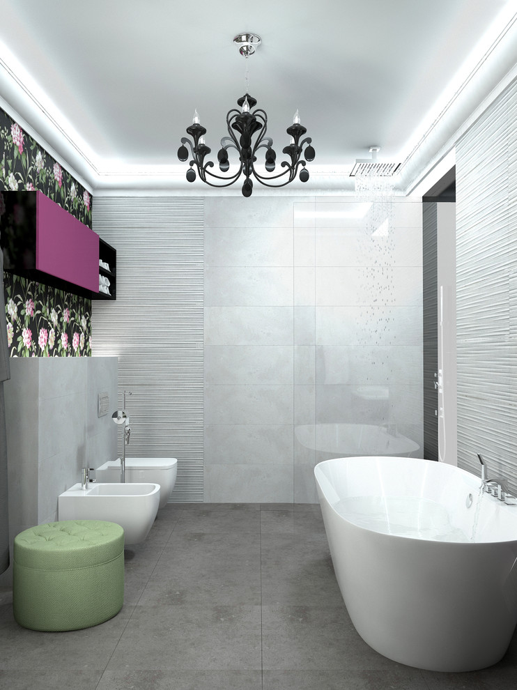 Интерьеры таунхауса