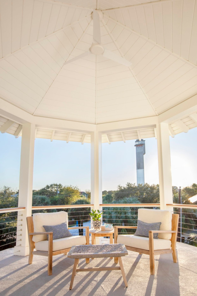Beach House #12- Sullivan's Island, South Carolina - Beach Style ...