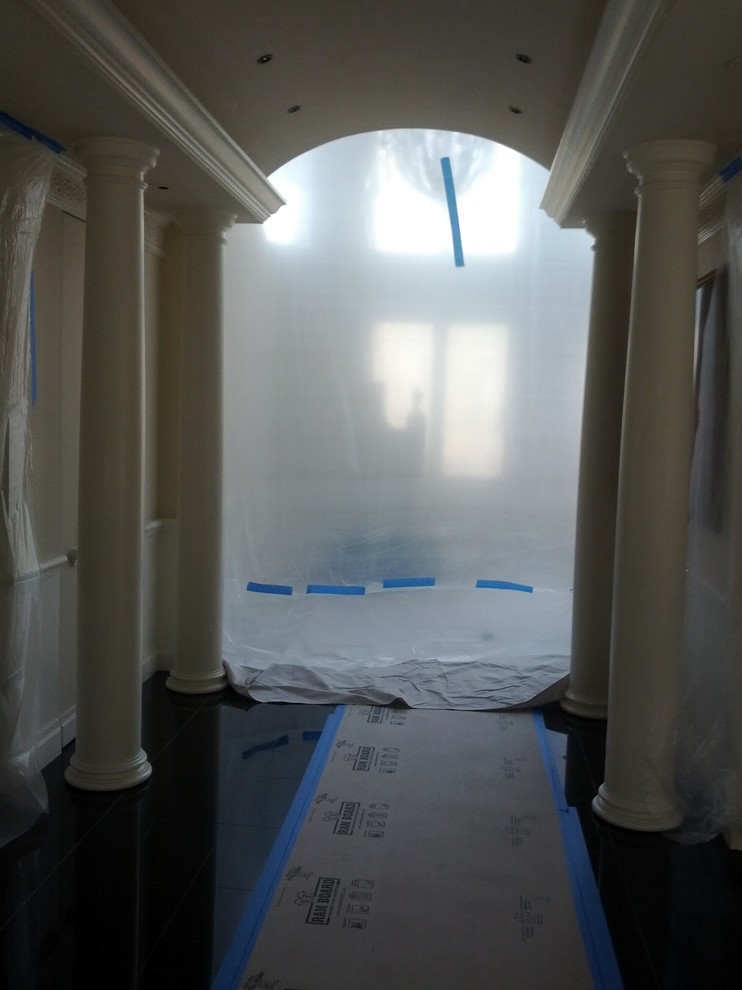 Warren Living Room Renovation