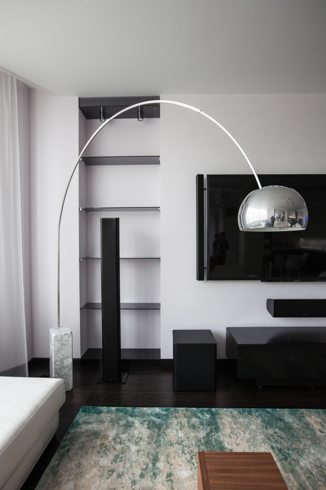 Фрагмент гостинной