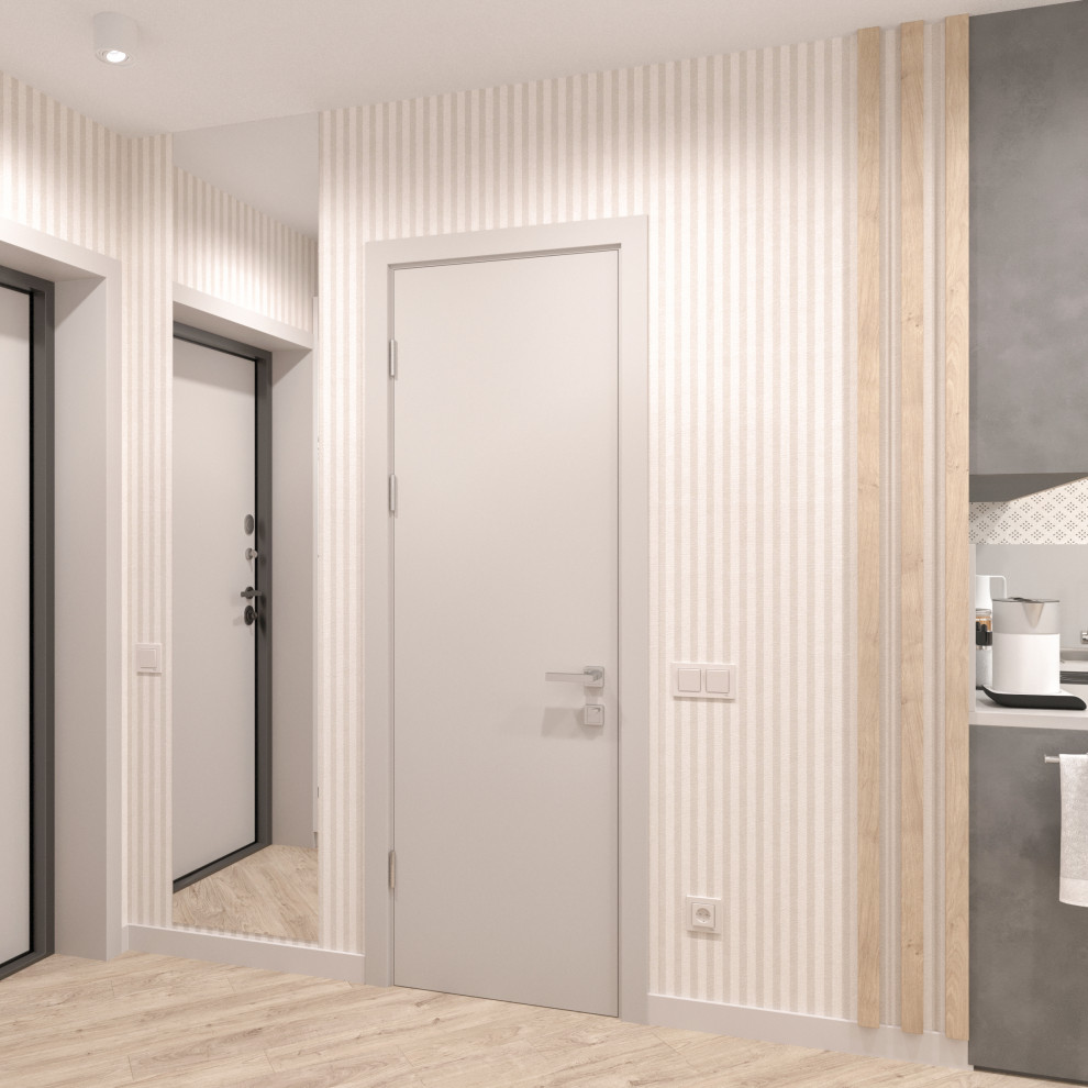 Студия на морском побережье