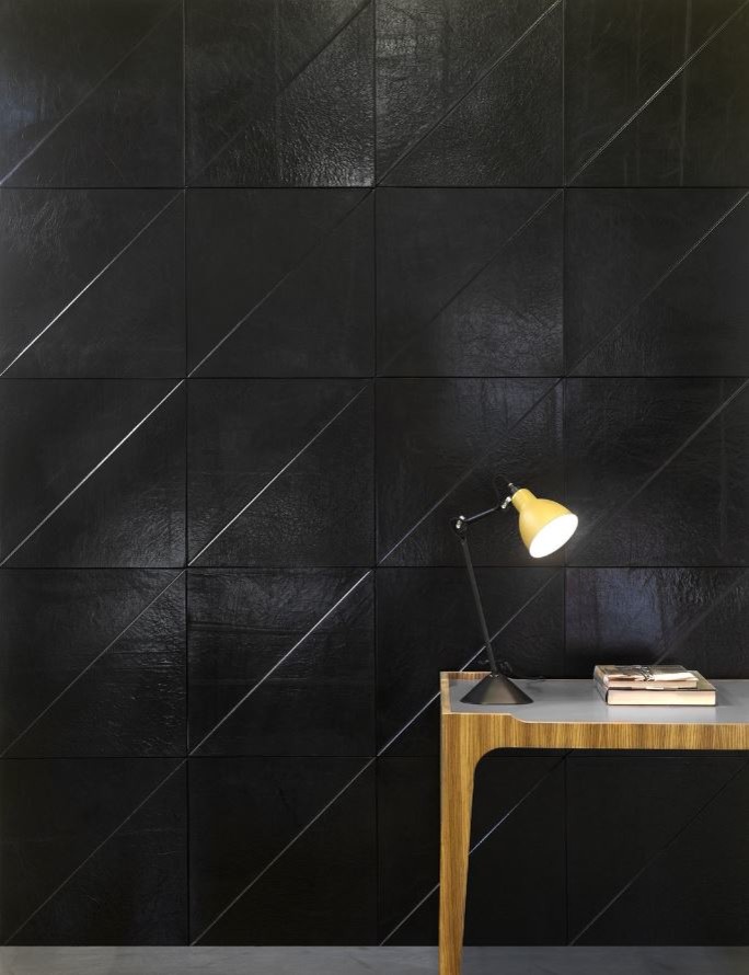 Мягкие стеновые панели