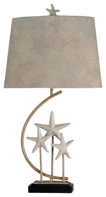 star fish lamp